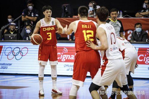 中国男篮vs法国