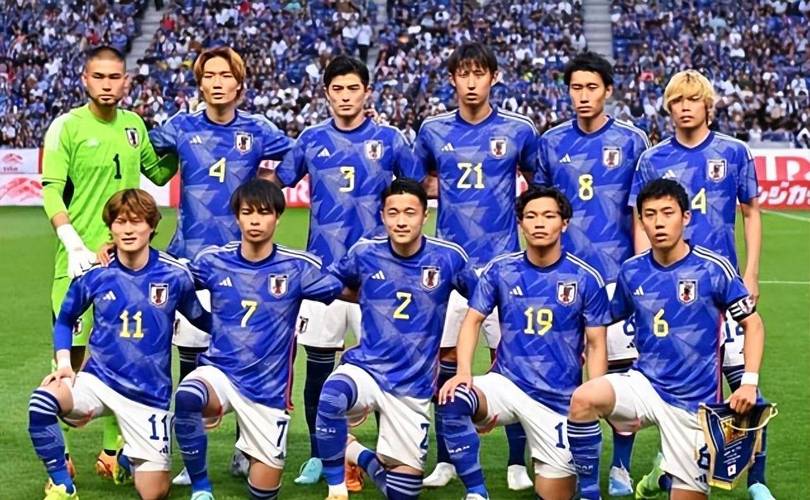 日本队世界排名多少位