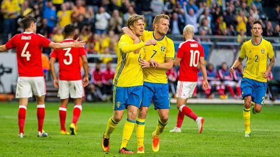 瑞典vs波兰西班牙斯洛伐克