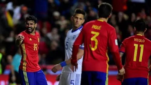 西班牙vs塞尔维亚直播回放