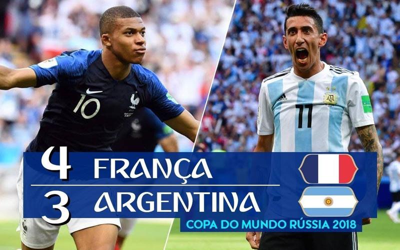 阿根廷vs法国直播