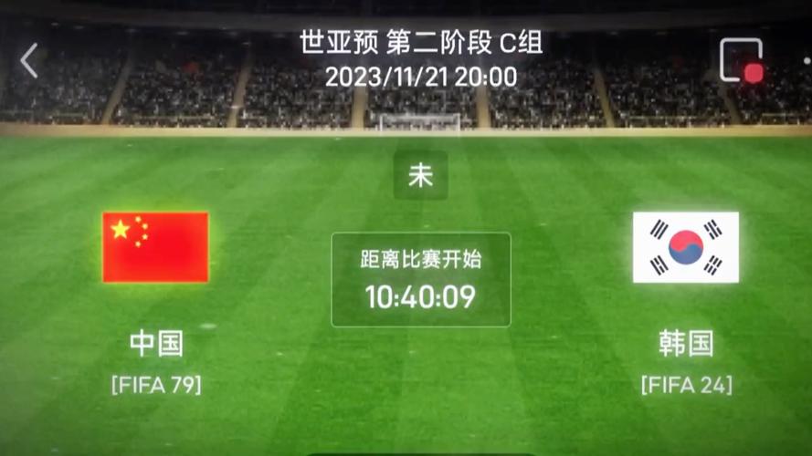 2014年世界杯预选赛中国战绩