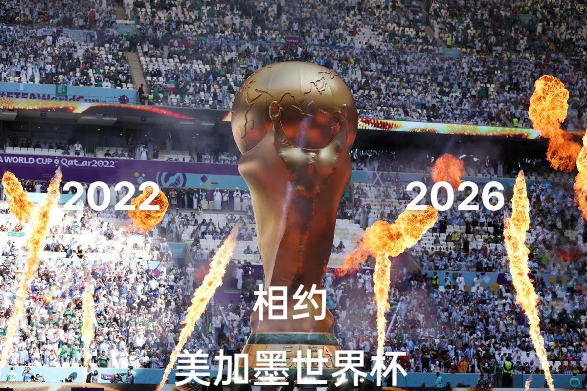2026世界杯是哪国举办的