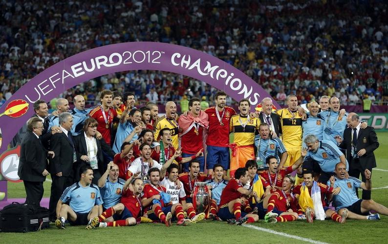 2012欧洲杯冠军是谁的相关图片